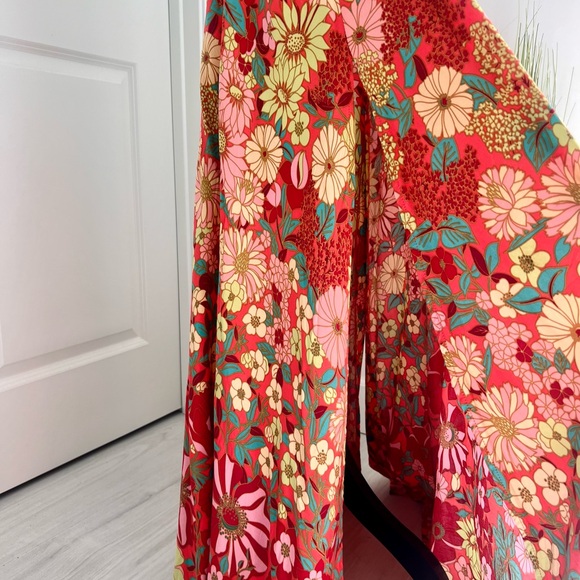 NATURAL LIFE Ginger Side Slide Maxi Skirt - Picture 5 of 7